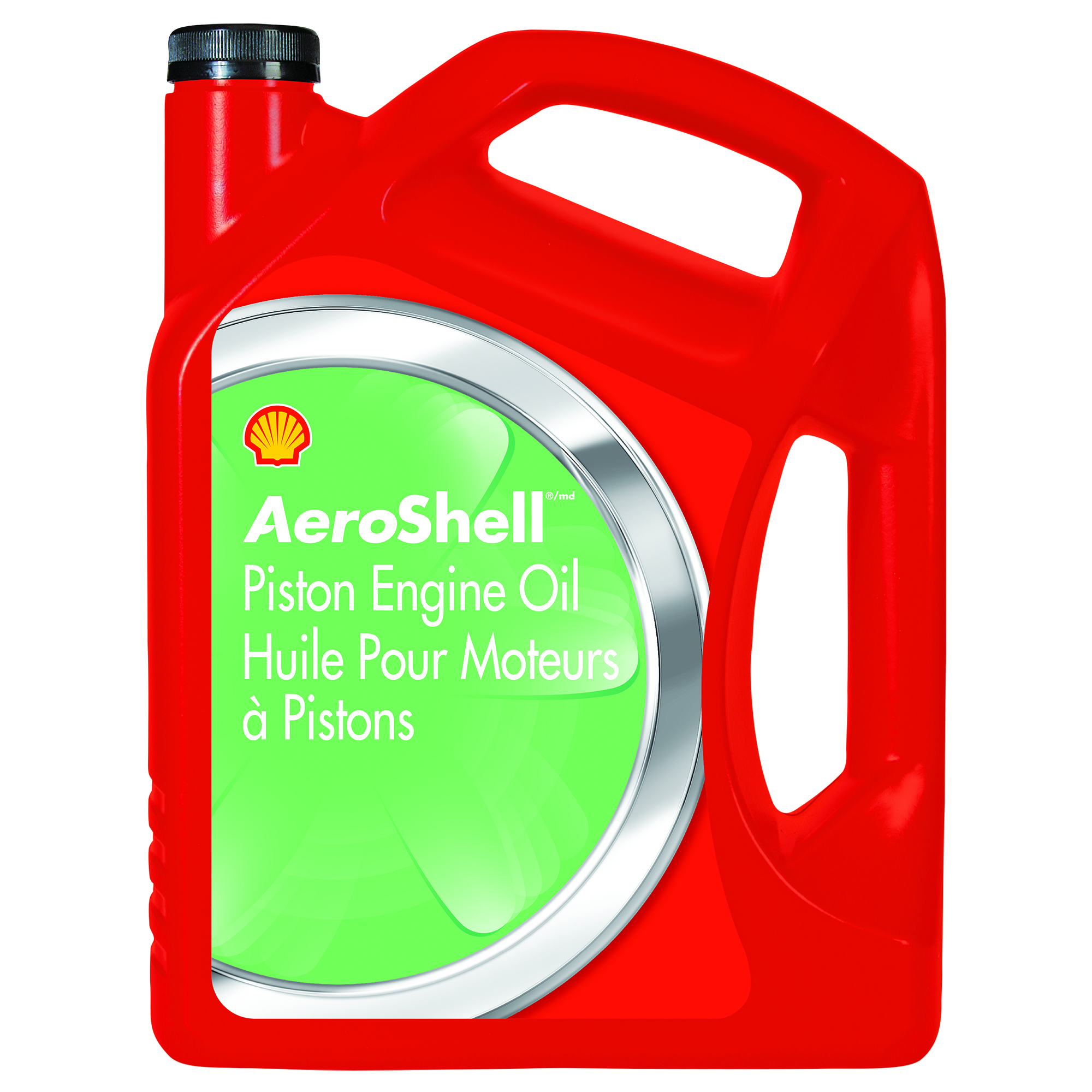 AeroShell Oil W120 -  | Container: 5 Liter Jug | Shipped as: Case of 3 X 5 Liter Jugs - Aviation Engine Oils